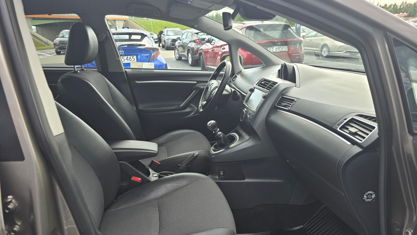 Toyota Verso