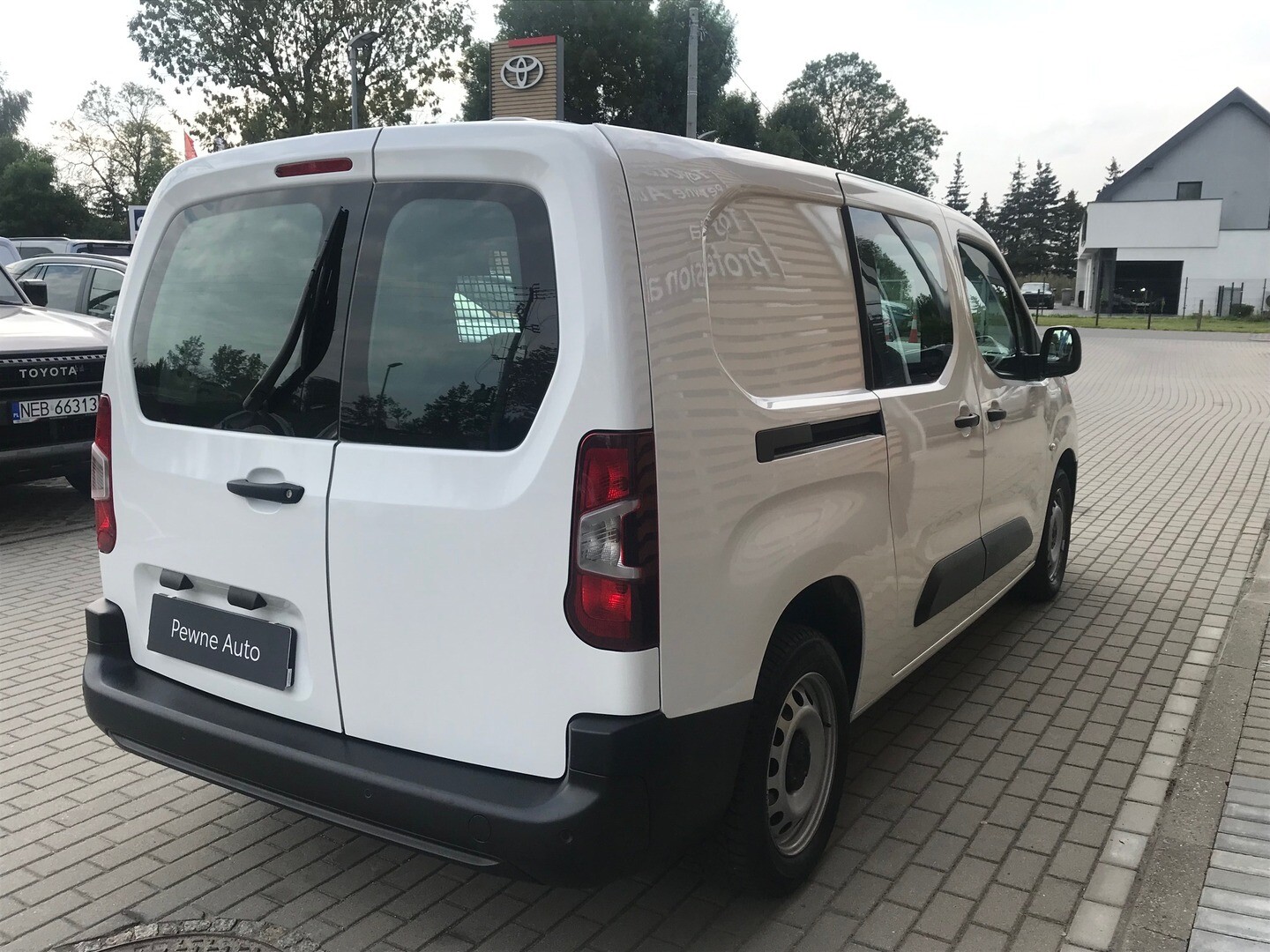 Toyota PROACE CITY
