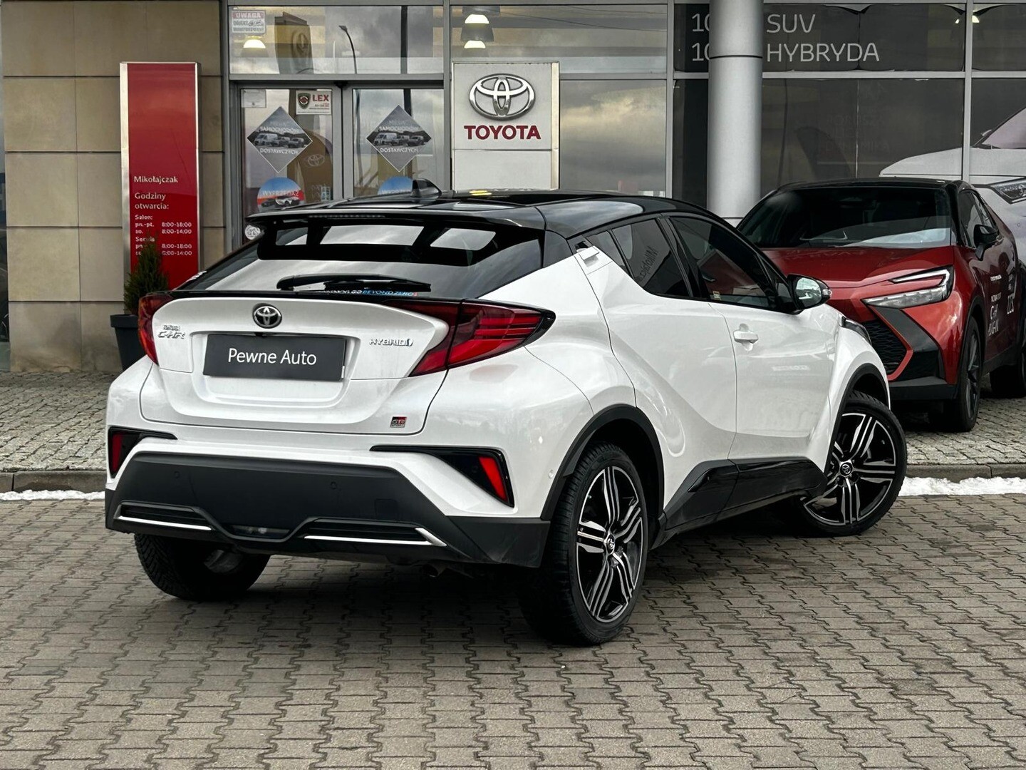 Toyota C-HR