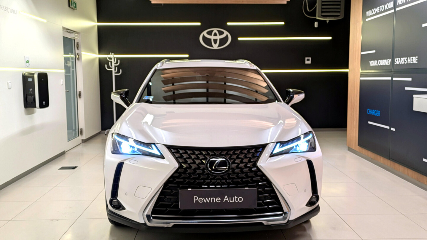 Lexus UX