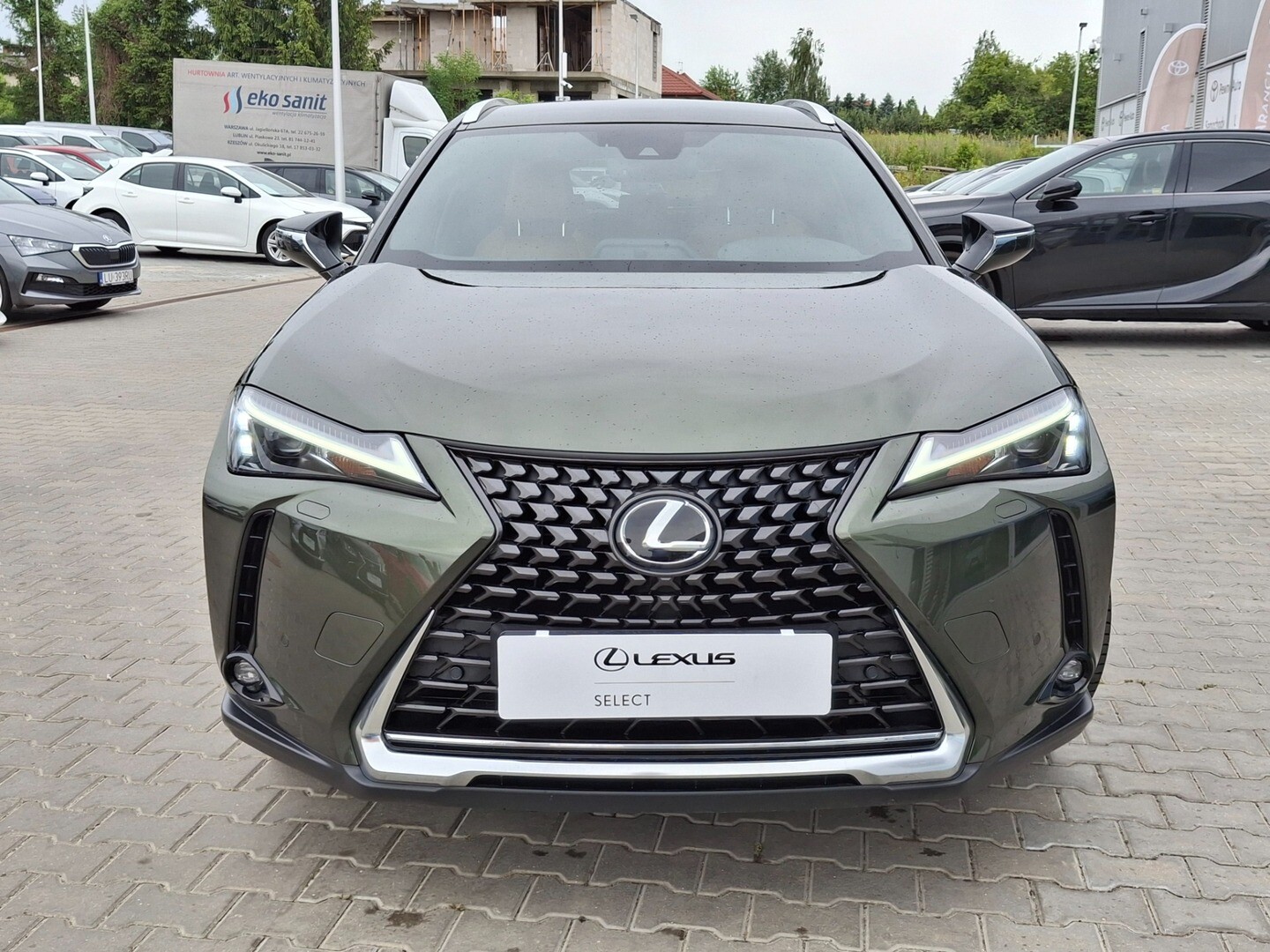 Lexus UX