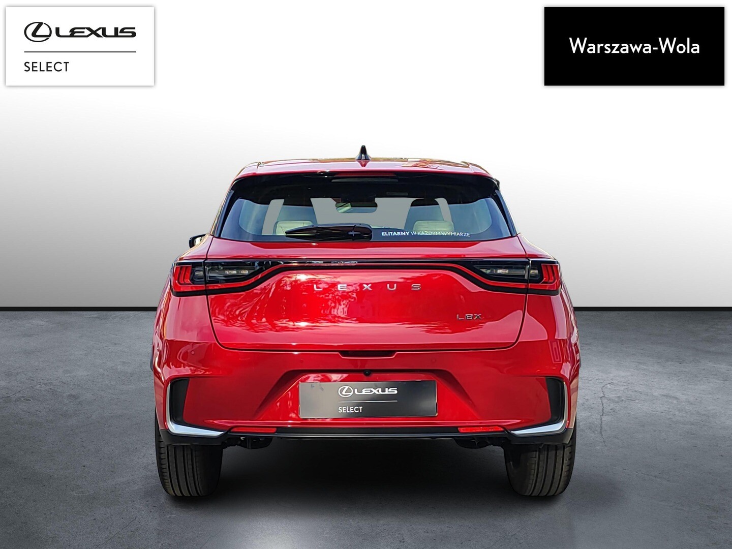 Lexus LBX