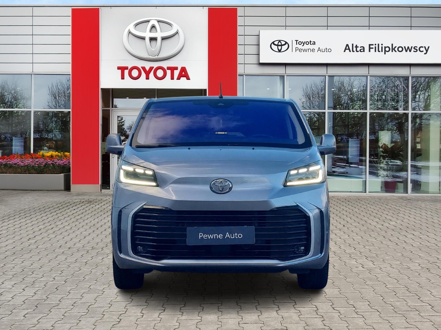 Toyota PROACE VERSO
