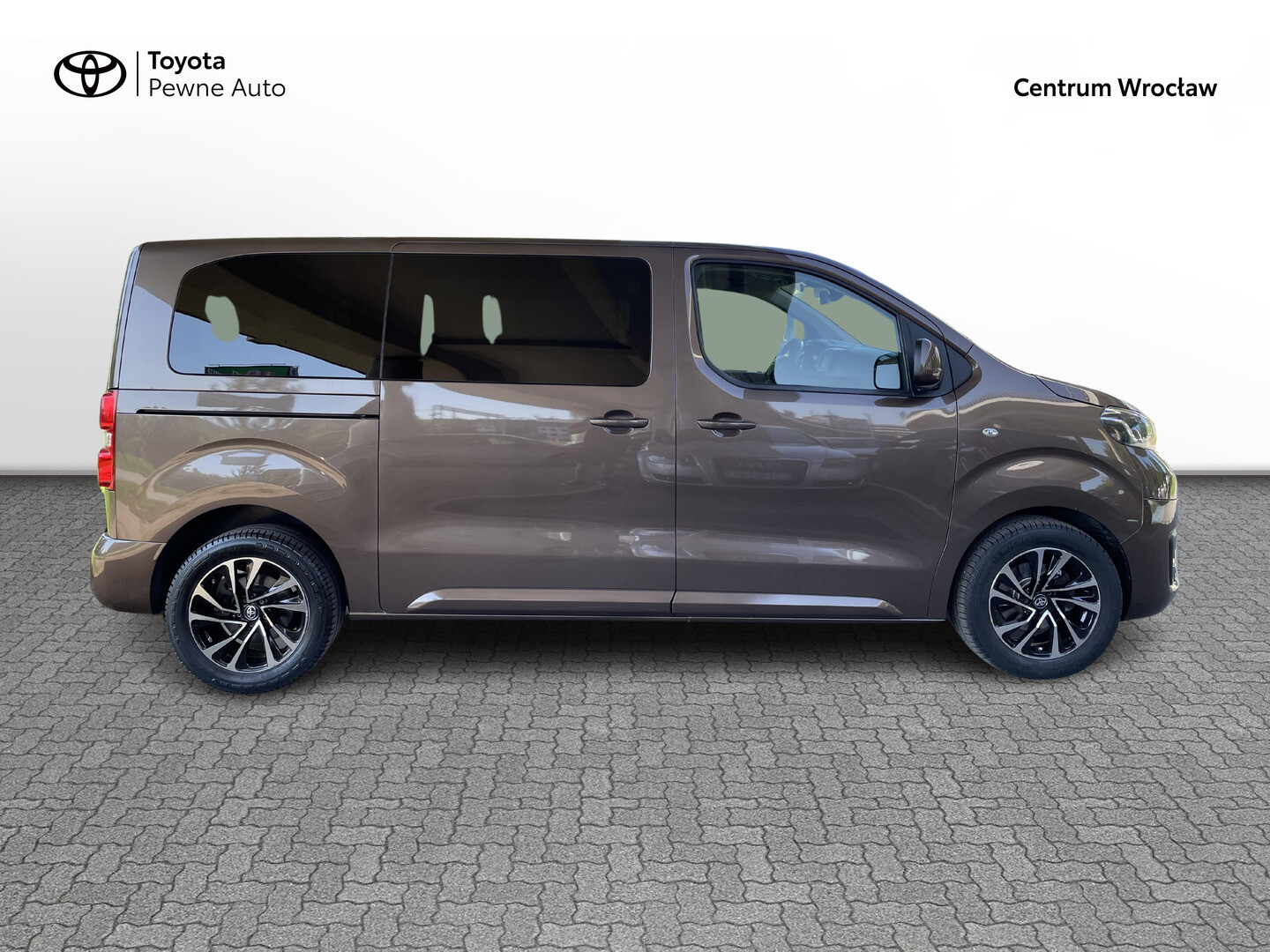 Toyota PROACE VERSO