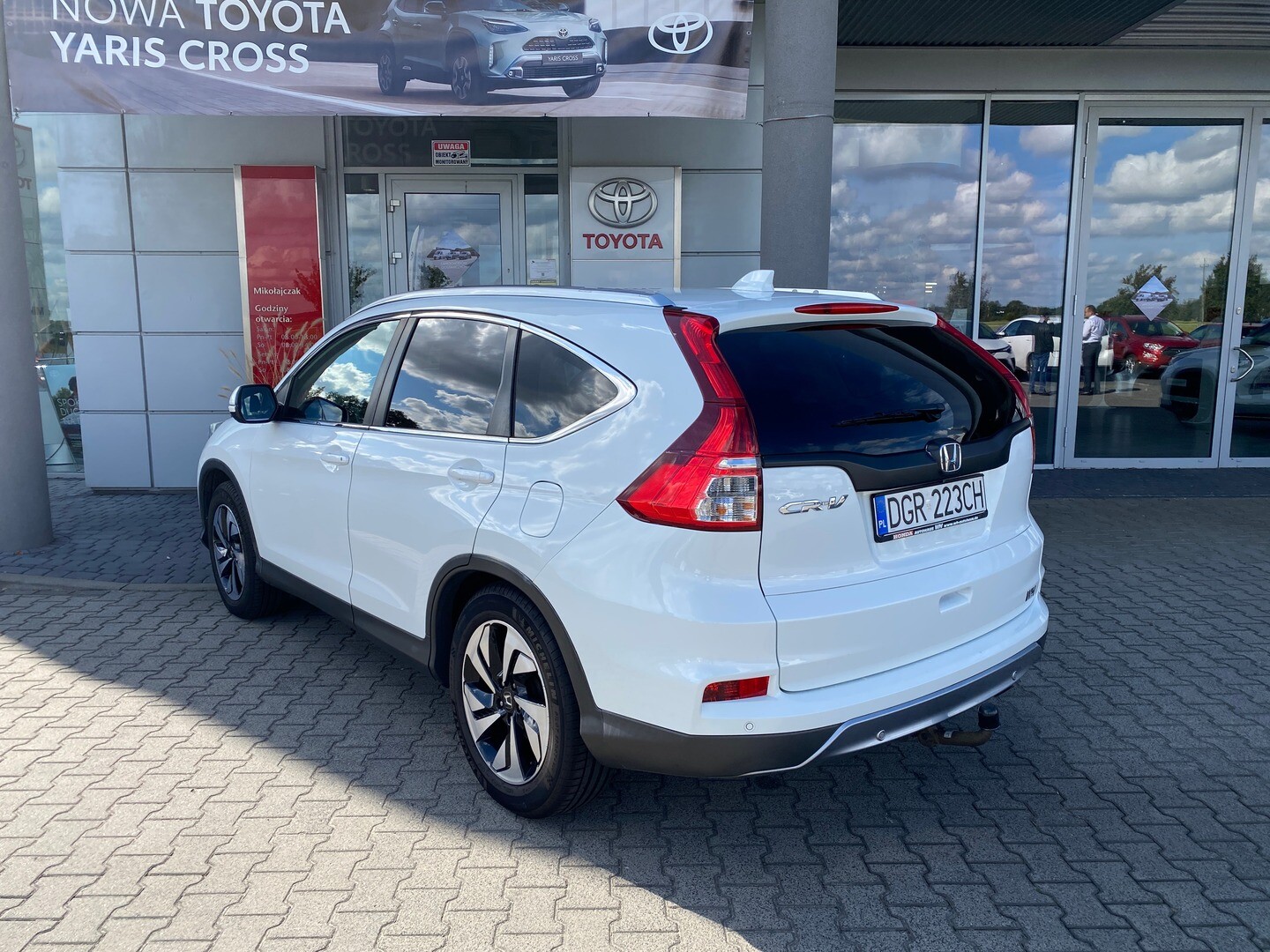 Honda CR-V