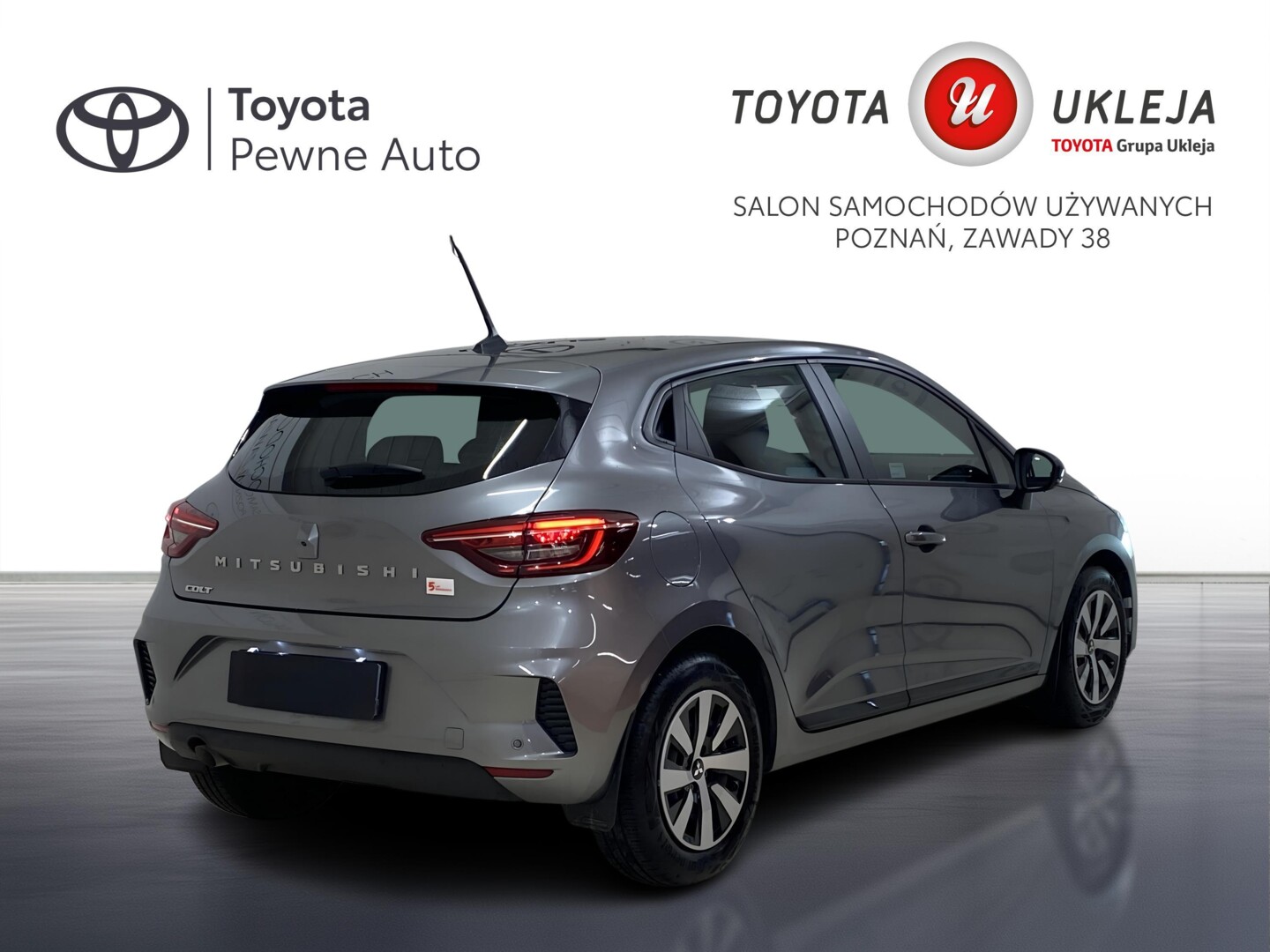 Mitsubishi Colt