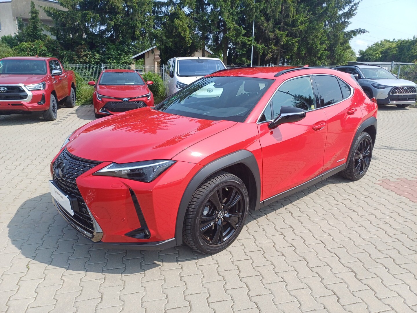 Lexus UX