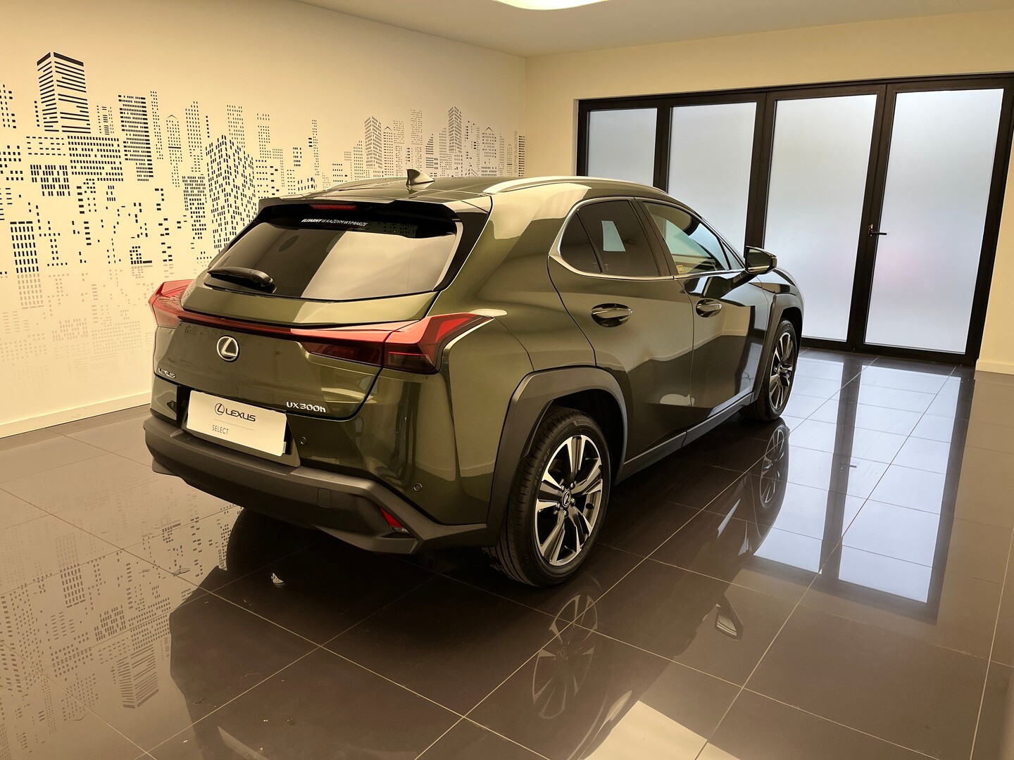 Lexus UX