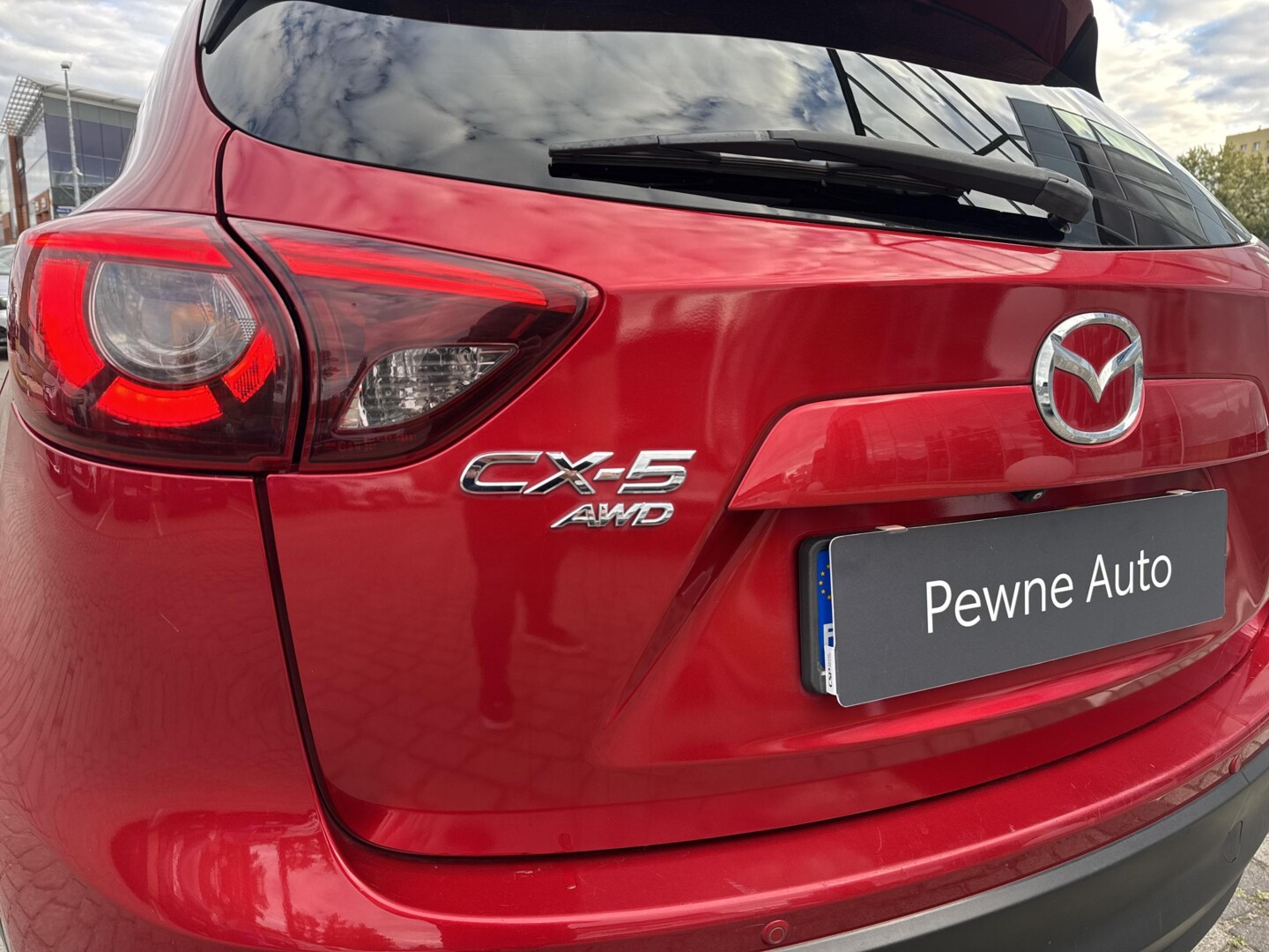 Mazda CX-5