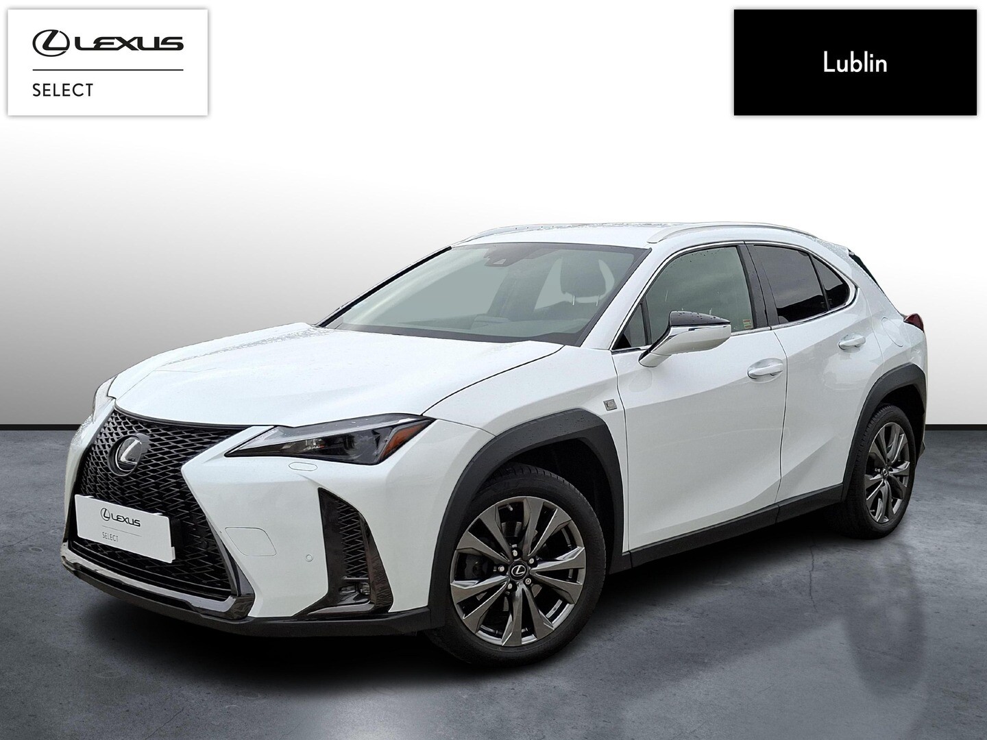 Lexus UX