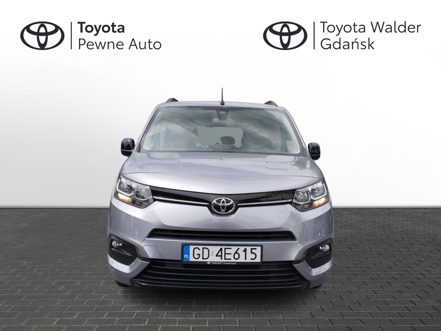 Toyota PROACE CITY VERSO