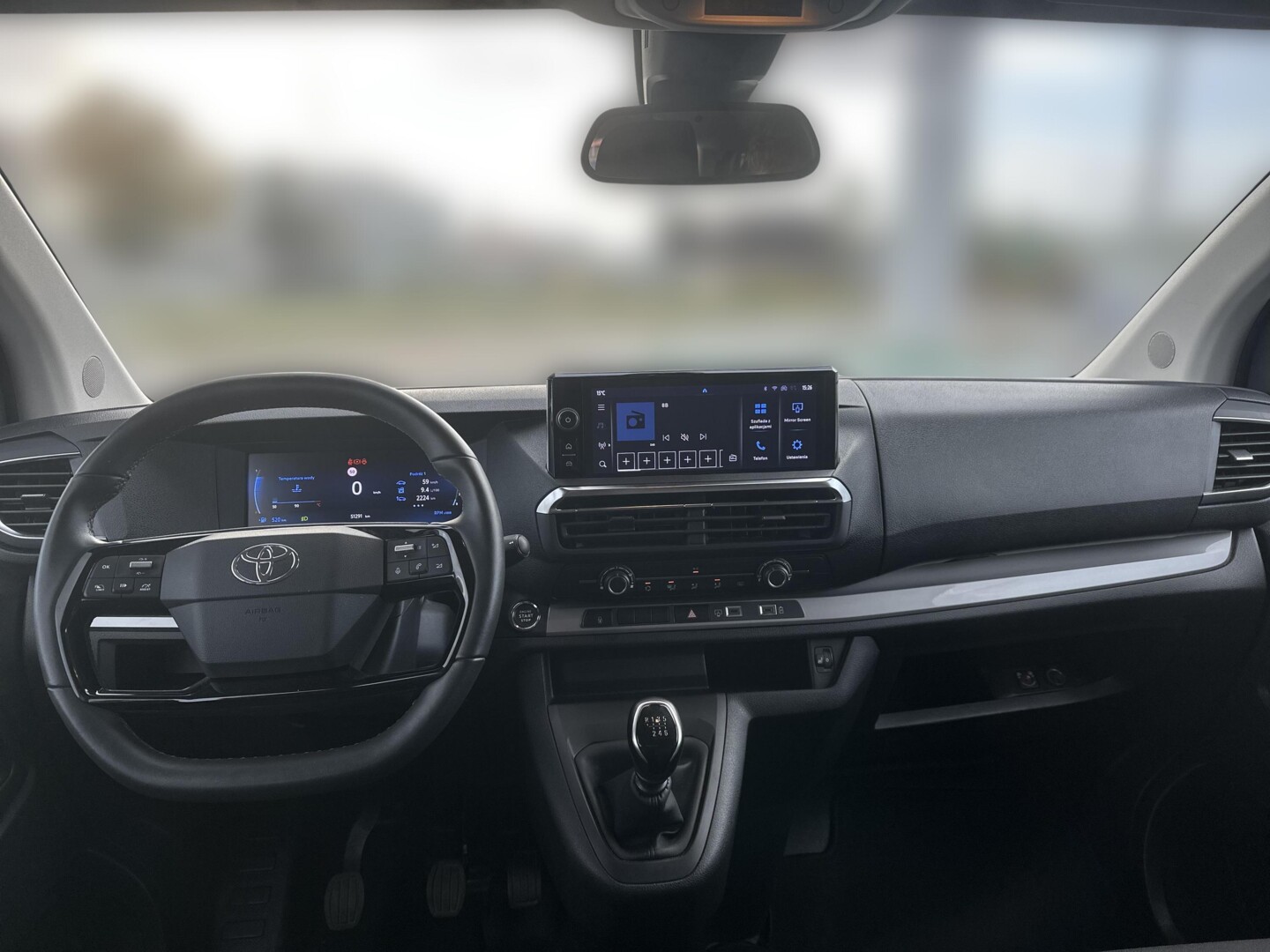 Toyota PROACE VERSO