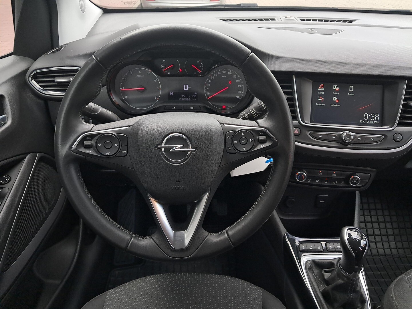 Opel Crossland