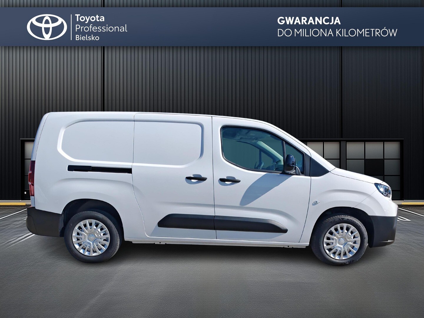 Toyota PROACE CITY
