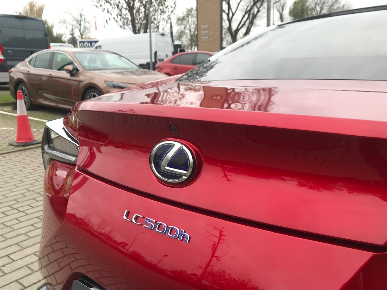 Lexus LC