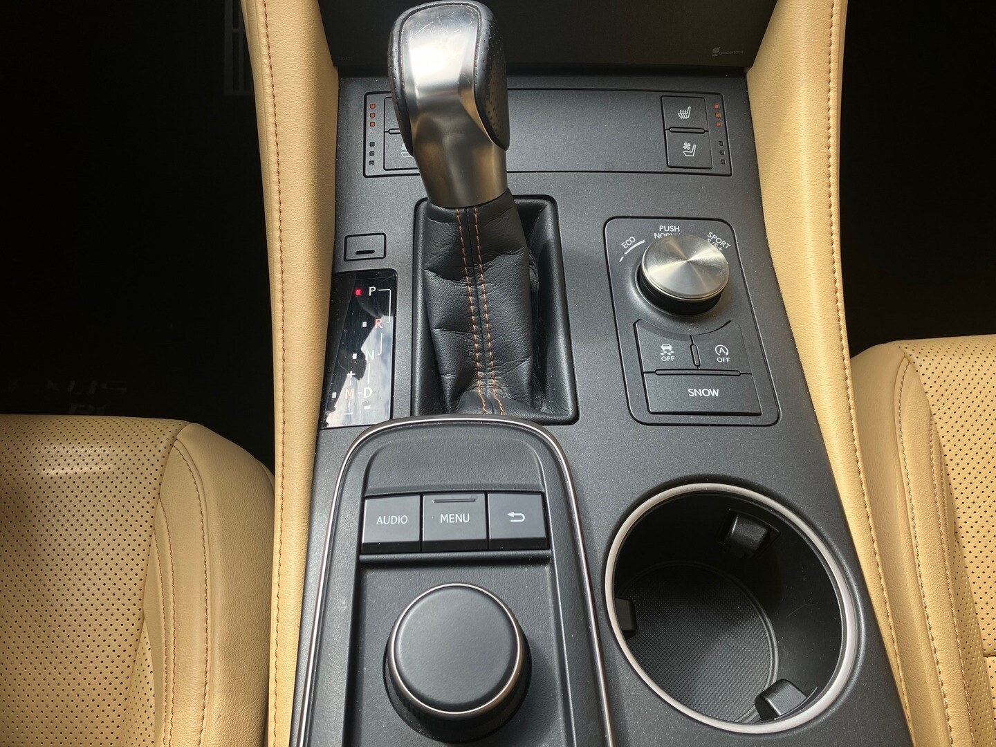 Lexus RC