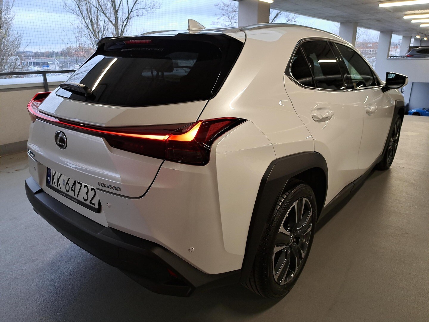 Lexus UX