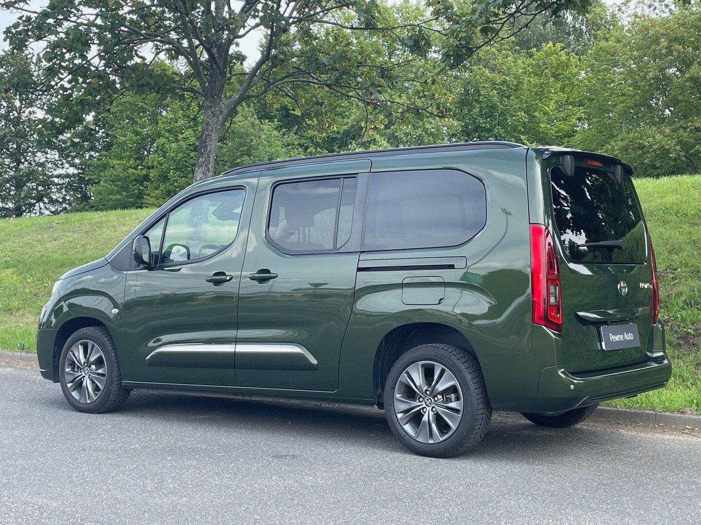 Toyota PROACE CITY VERSO