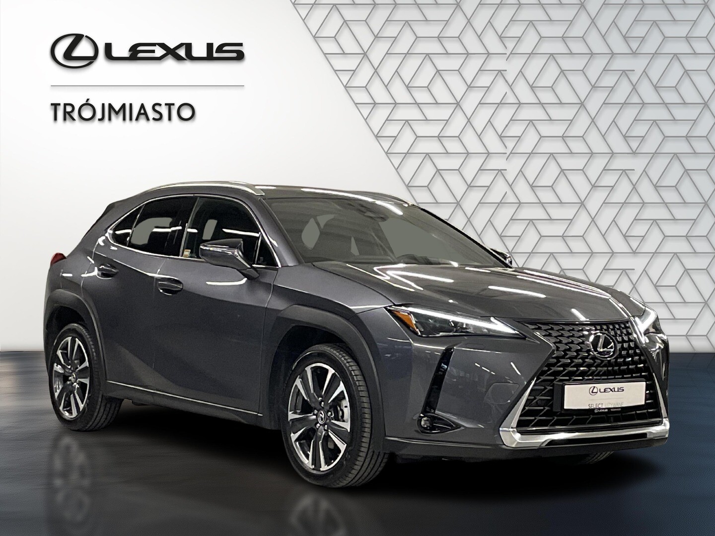 Lexus UX