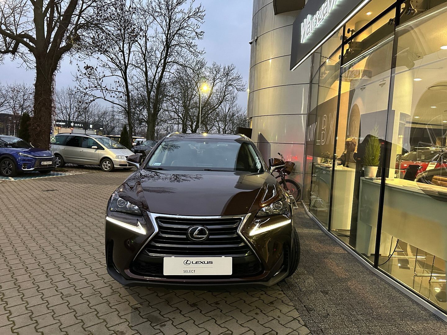 Lexus NX