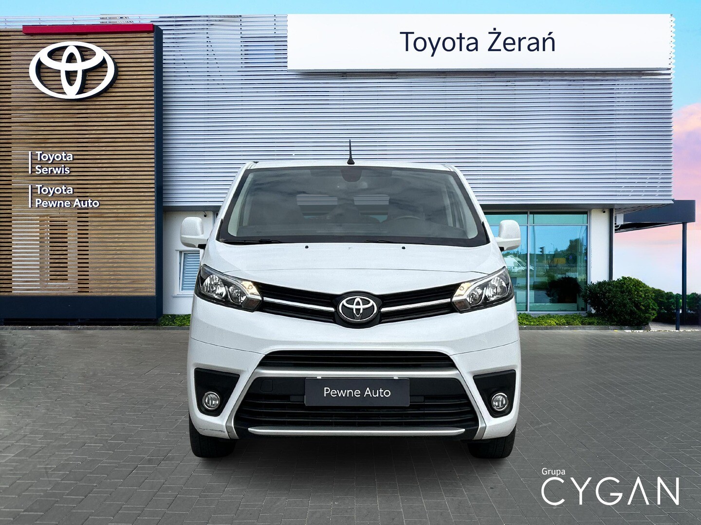 Toyota PROACE VERSO