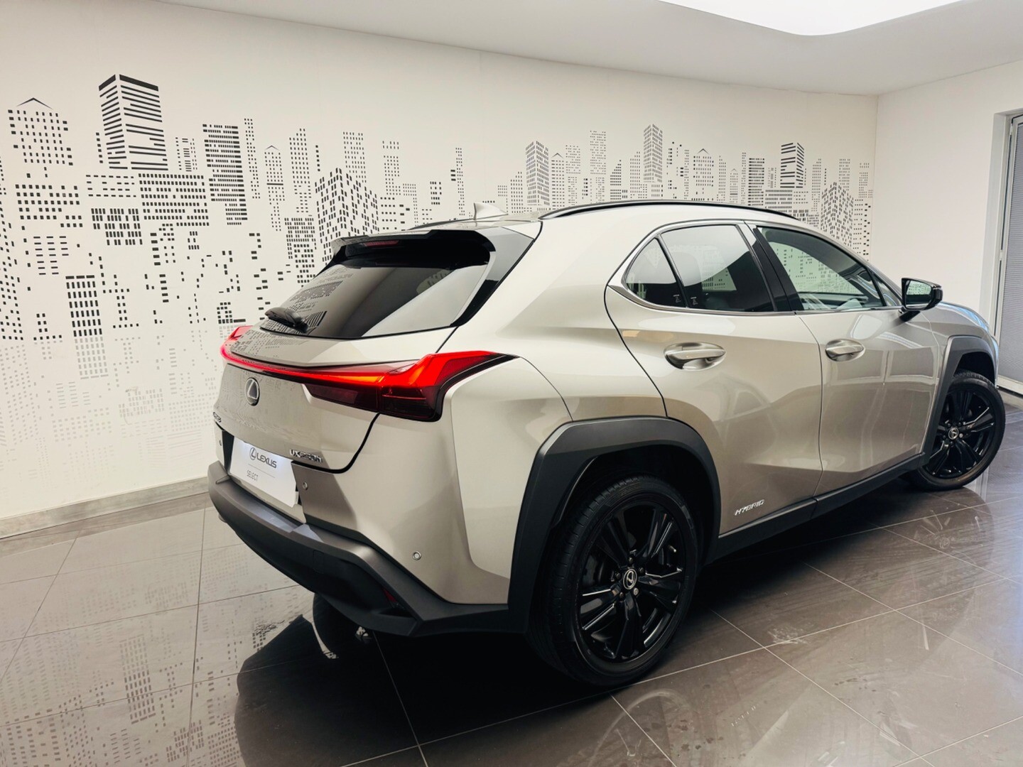 Lexus UX