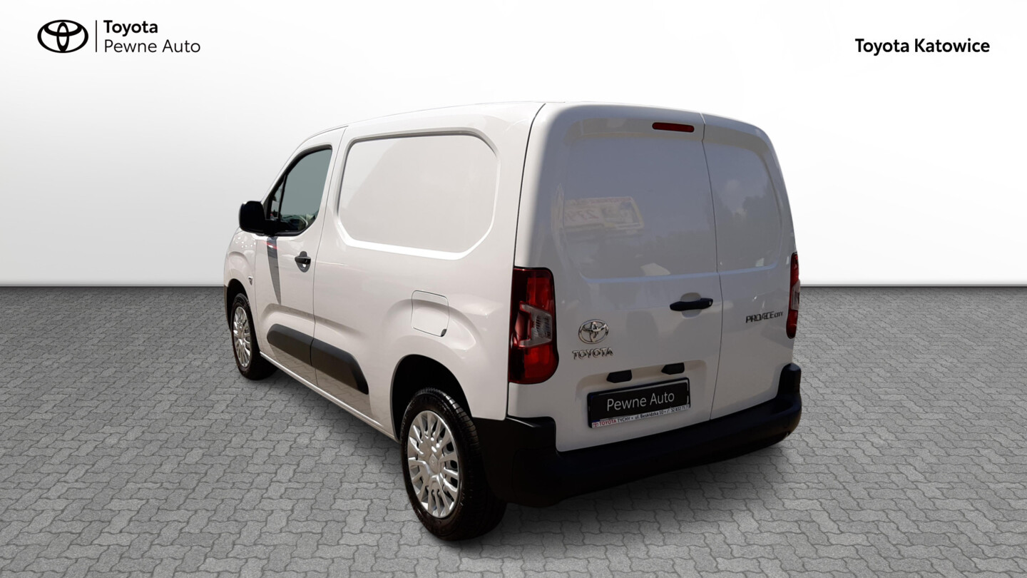 Toyota PROACE CITY