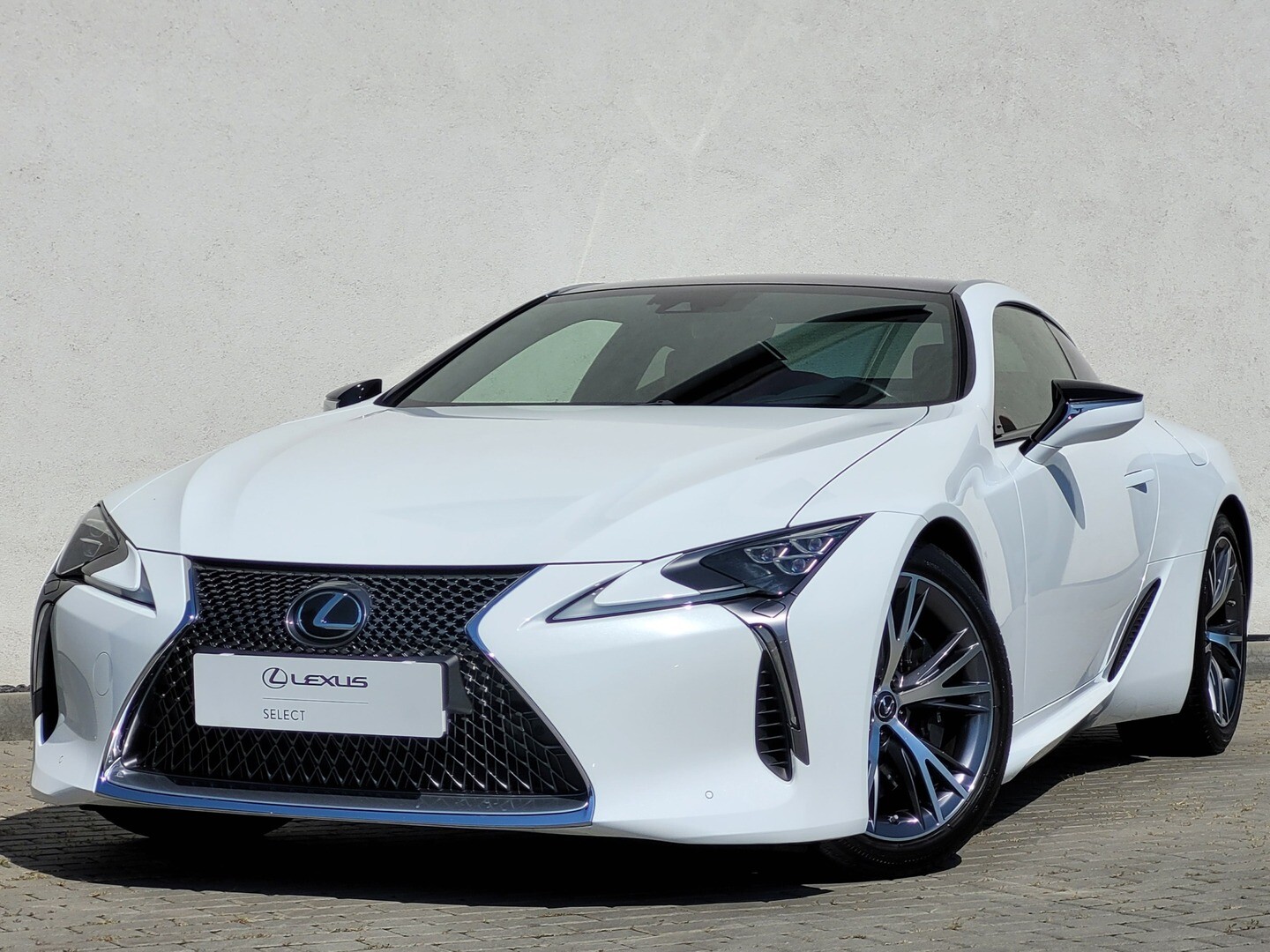 Lexus LC