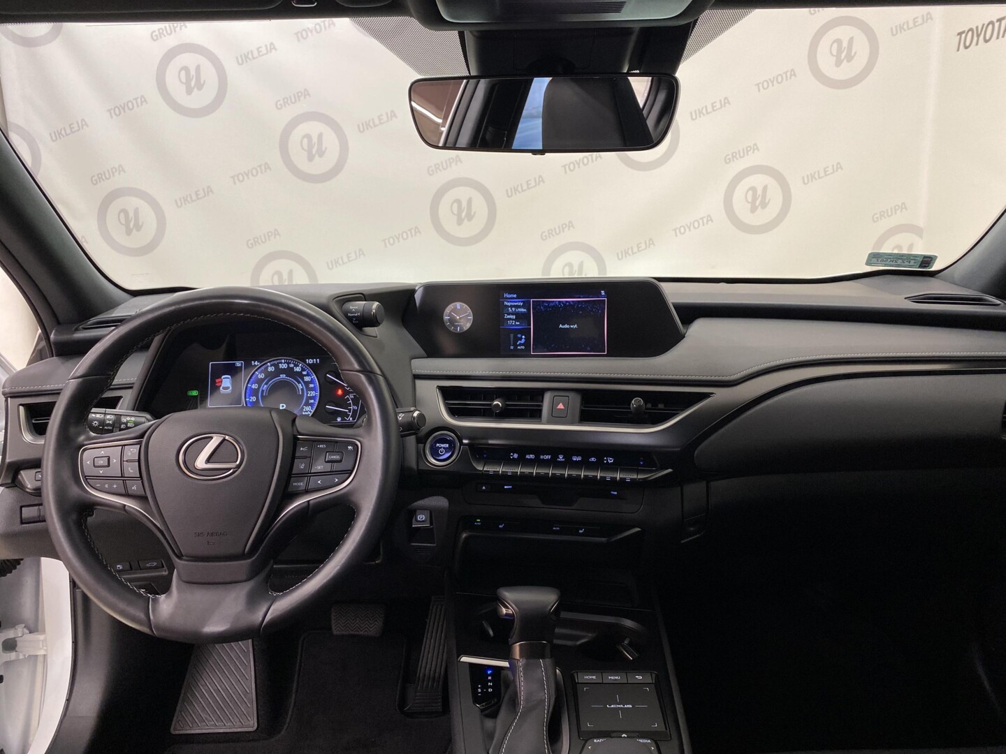 Lexus UX
