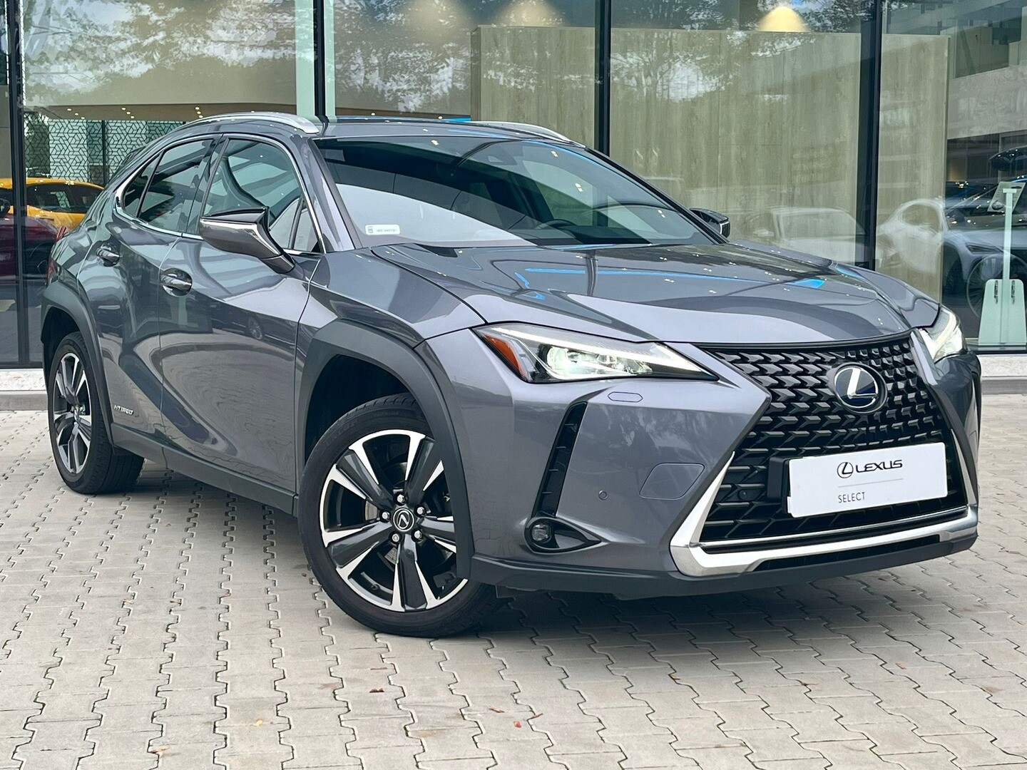 Lexus UX