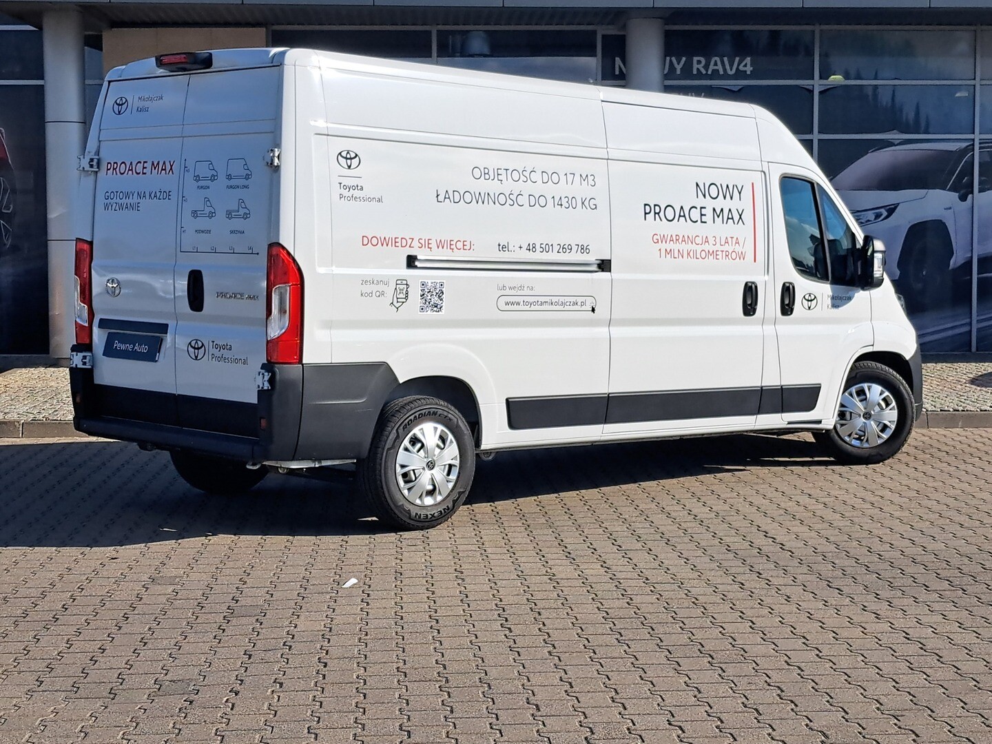 Toyota PROACE