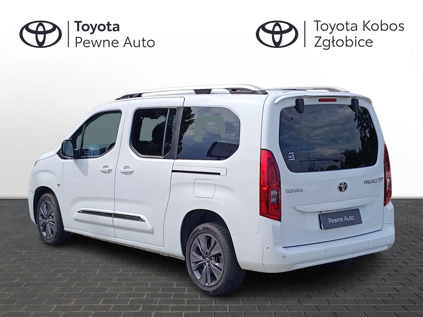 Toyota PROACE CITY VERSO