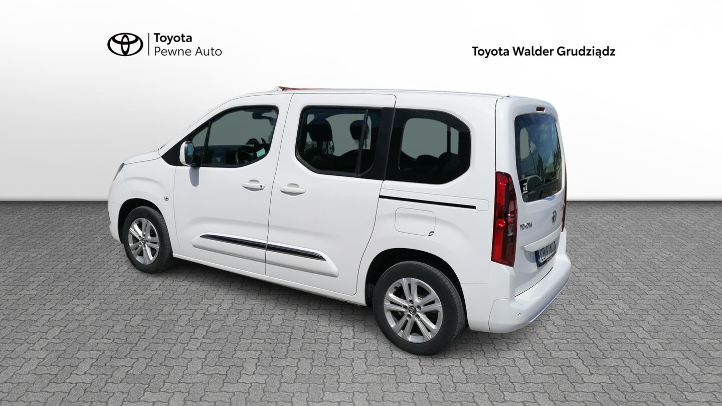 Toyota PROACE CITY VERSO