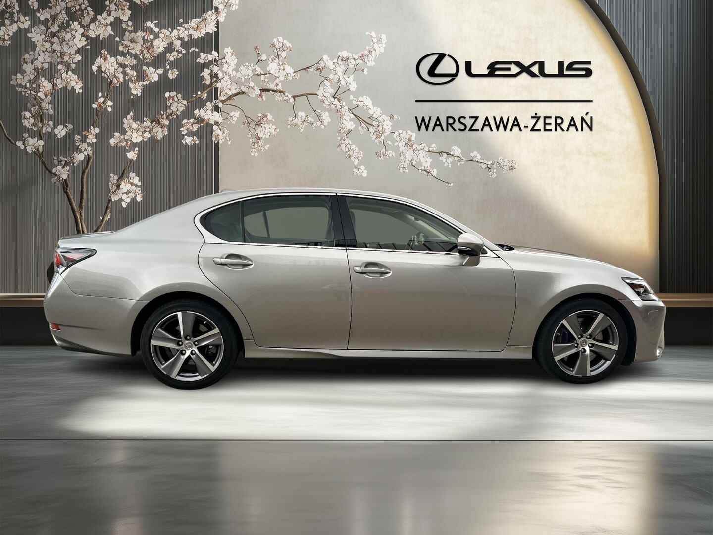 Lexus GS