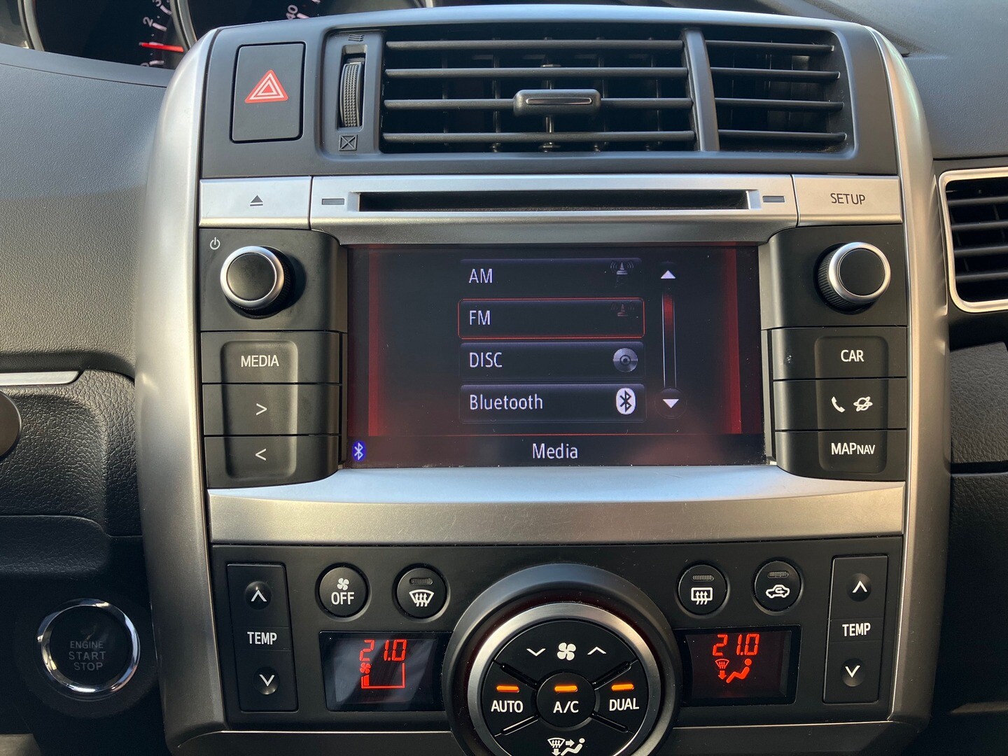 Toyota Verso