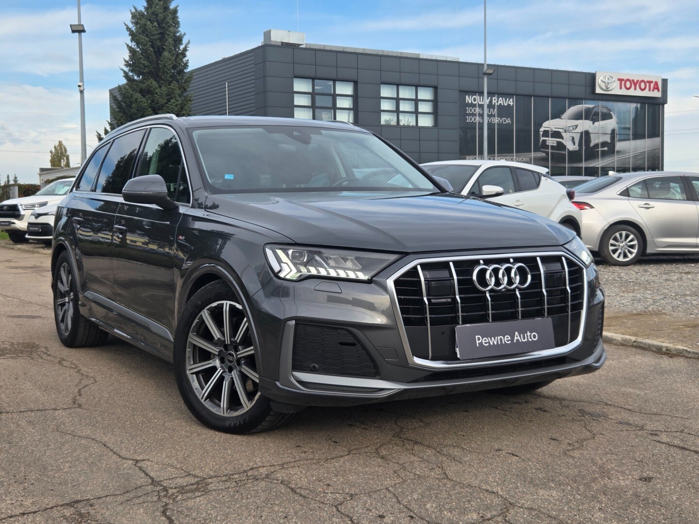 Audi Q7