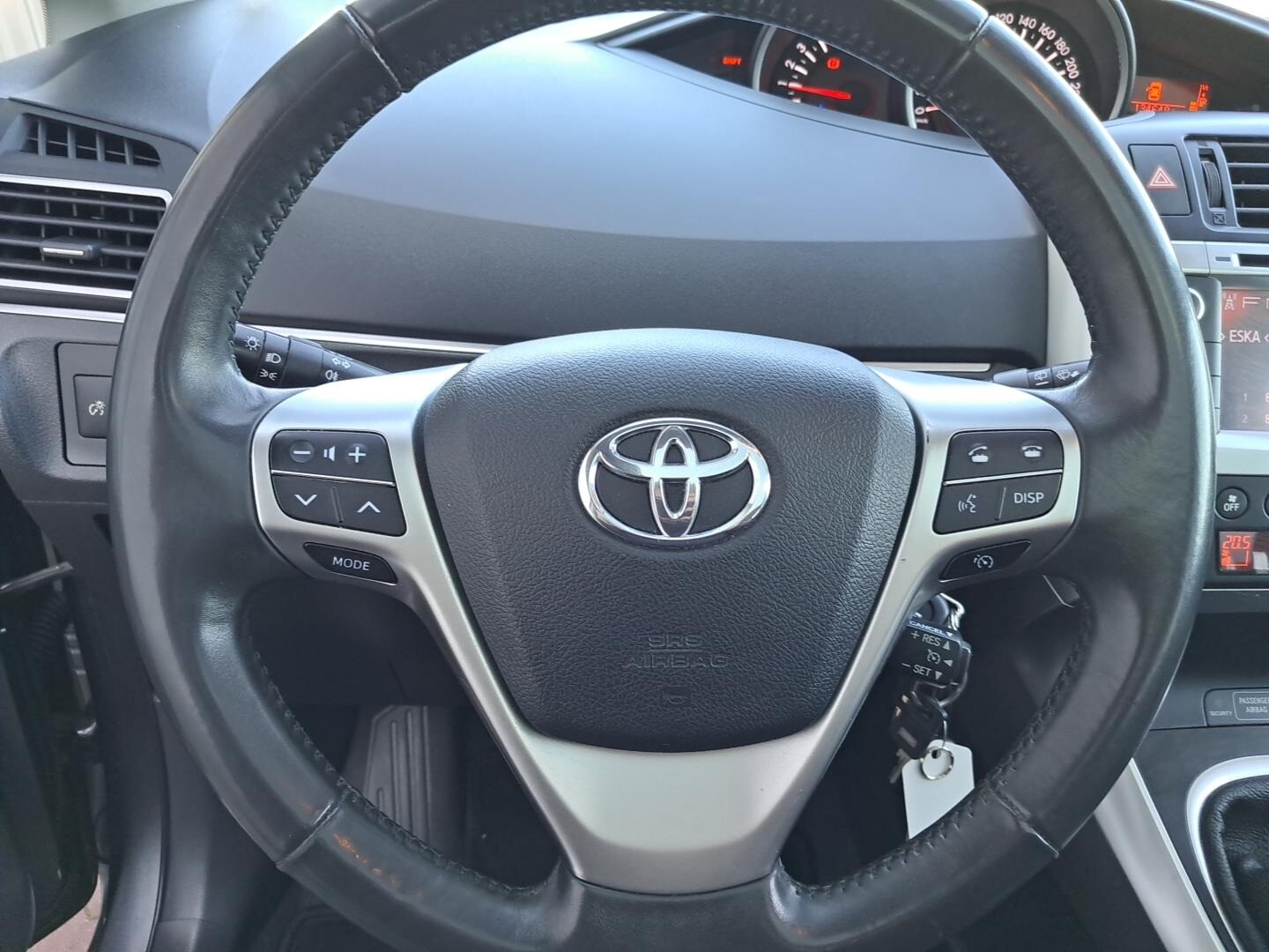Toyota Verso