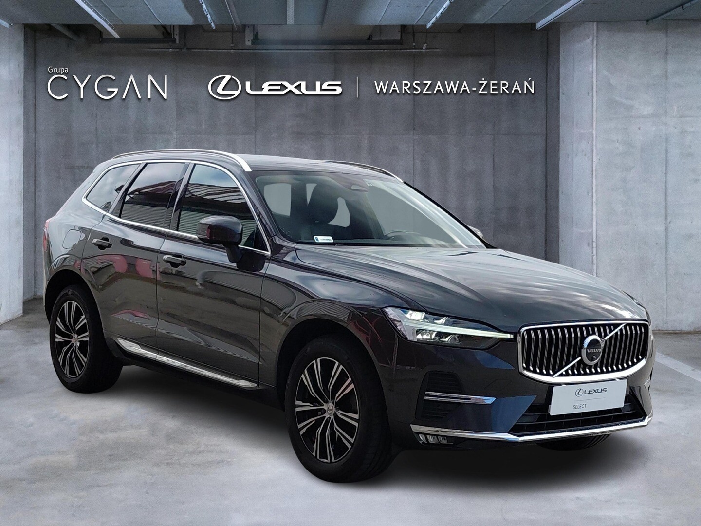 Volvo XC 60