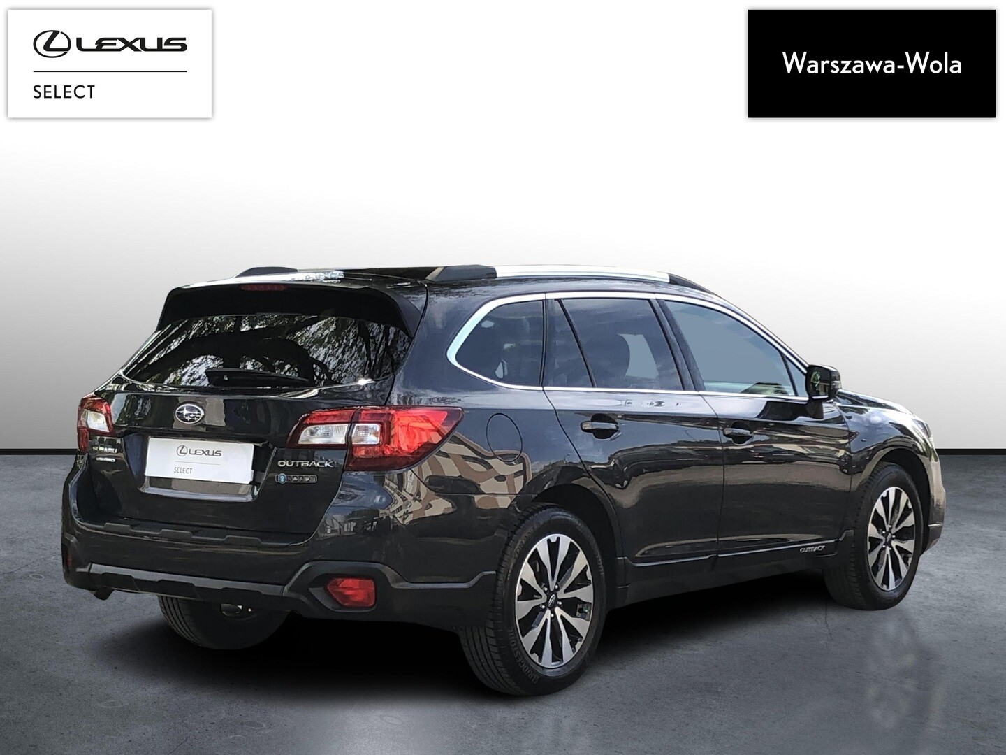 Subaru OUTBACK