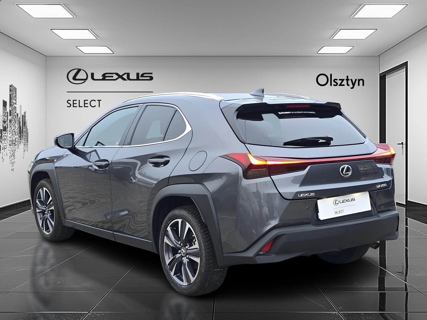 Lexus UX