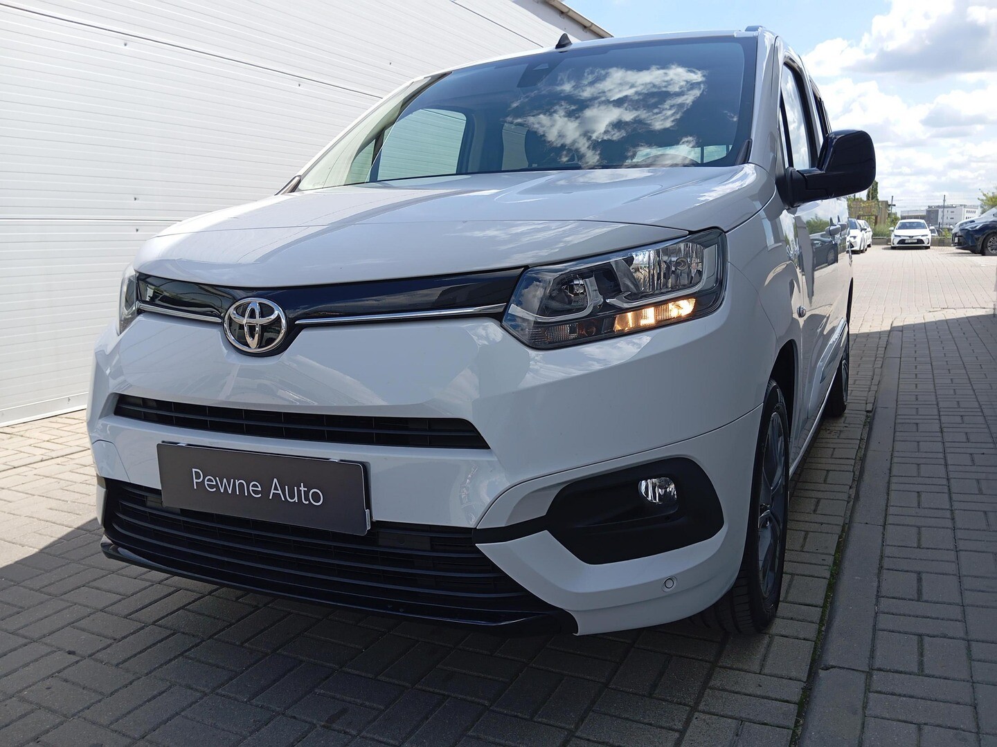 Toyota PROACE CITY VERSO