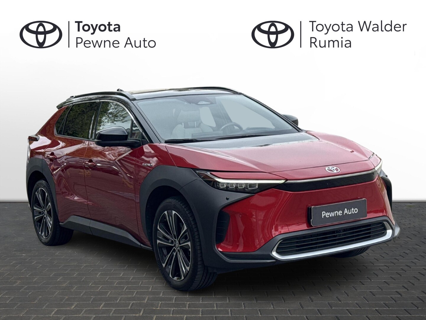 Toyota bZ4X