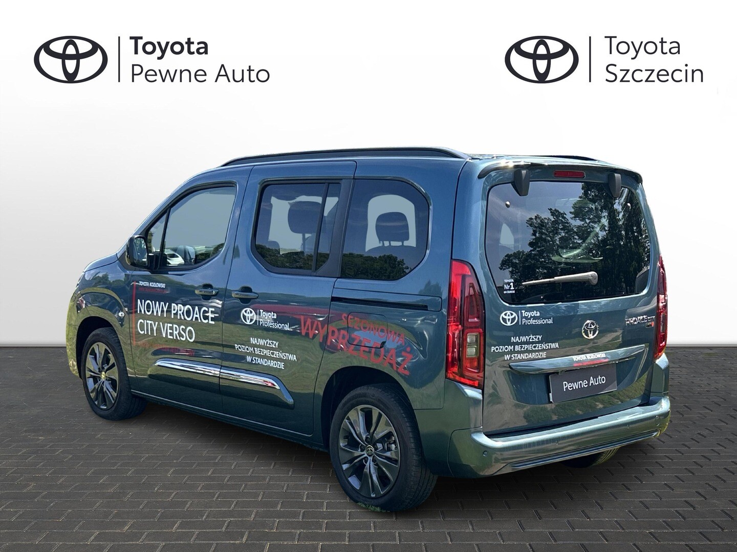Toyota PROACE CITY VERSO