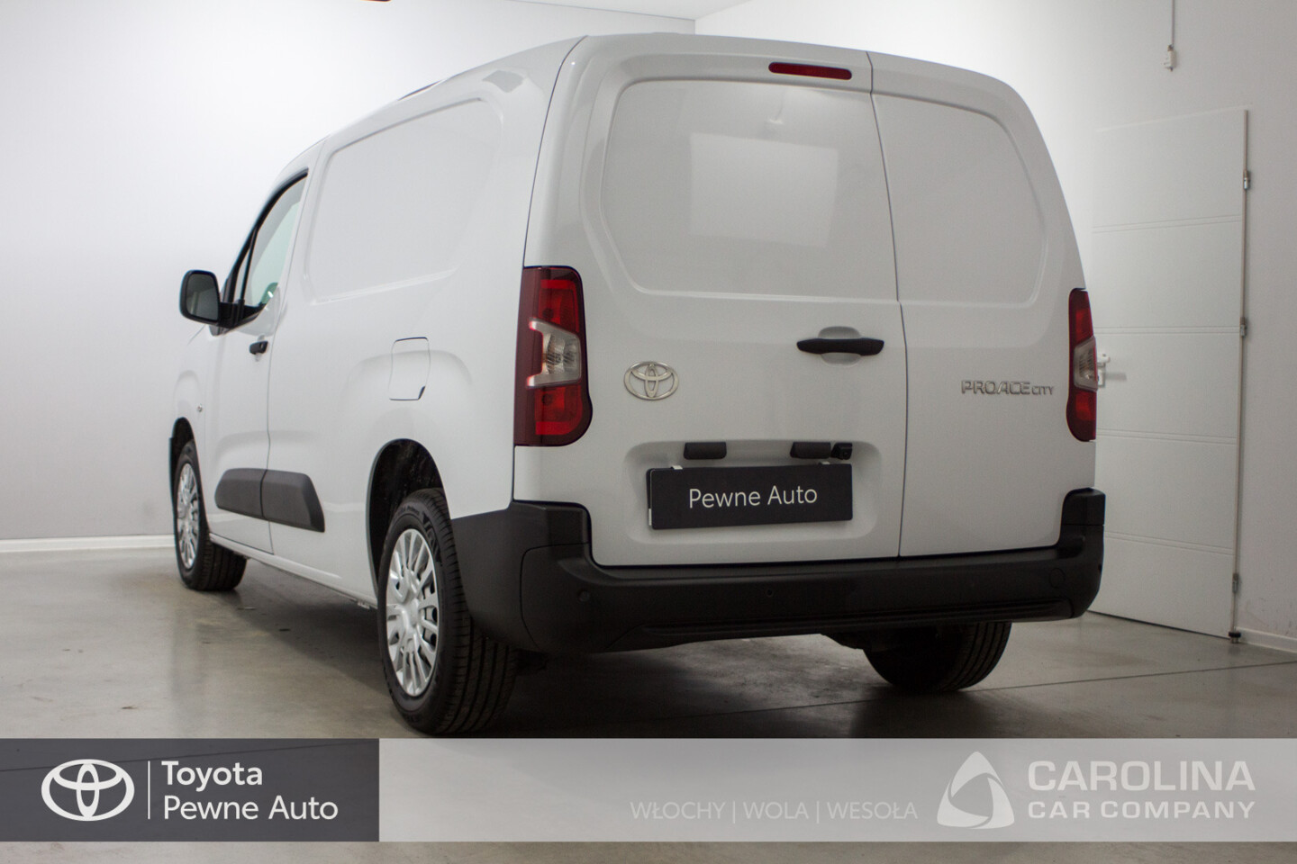 Toyota PROACE CITY