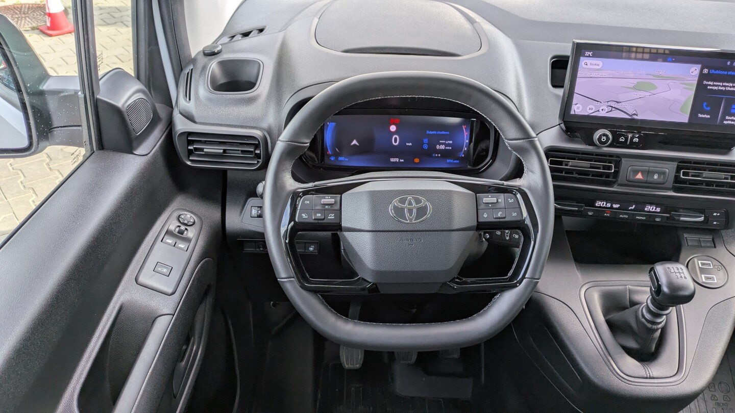 Toyota PROACE CITY
