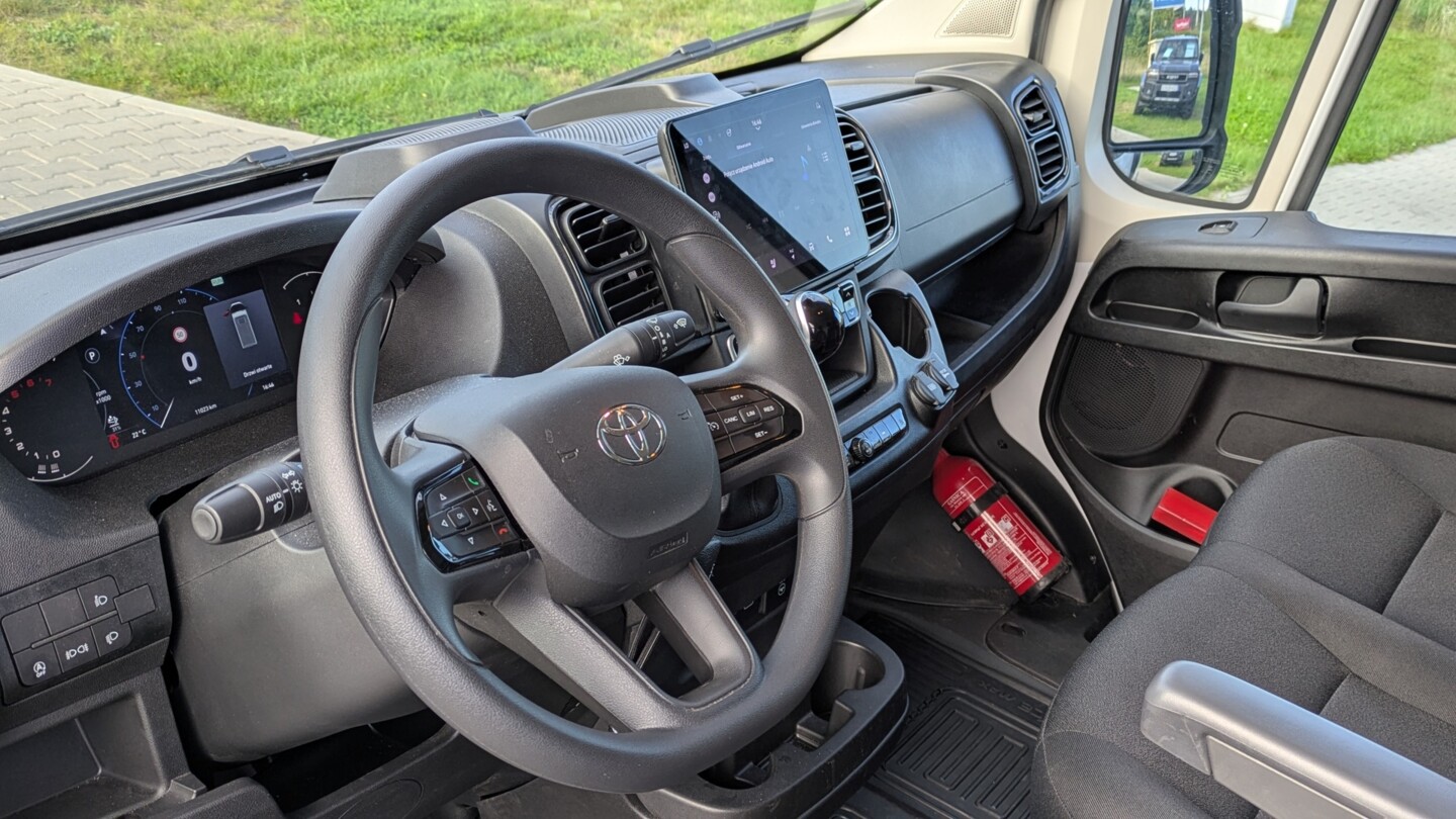 Toyota PROACE
