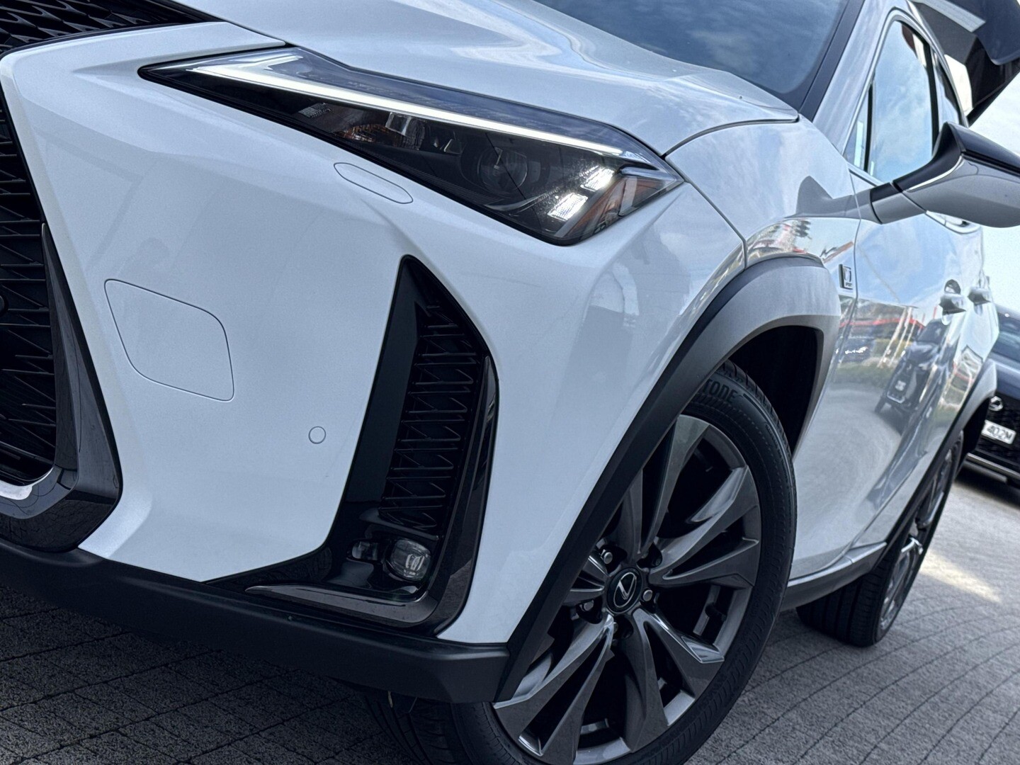 Lexus UX