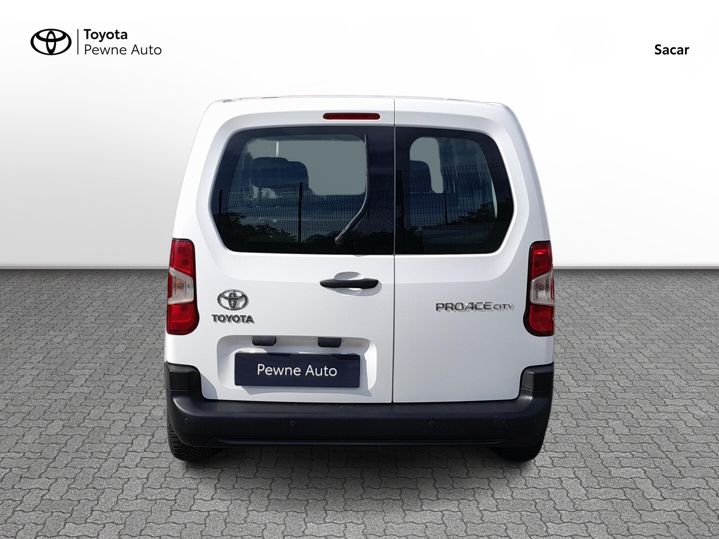 Toyota PROACE CITY VERSO