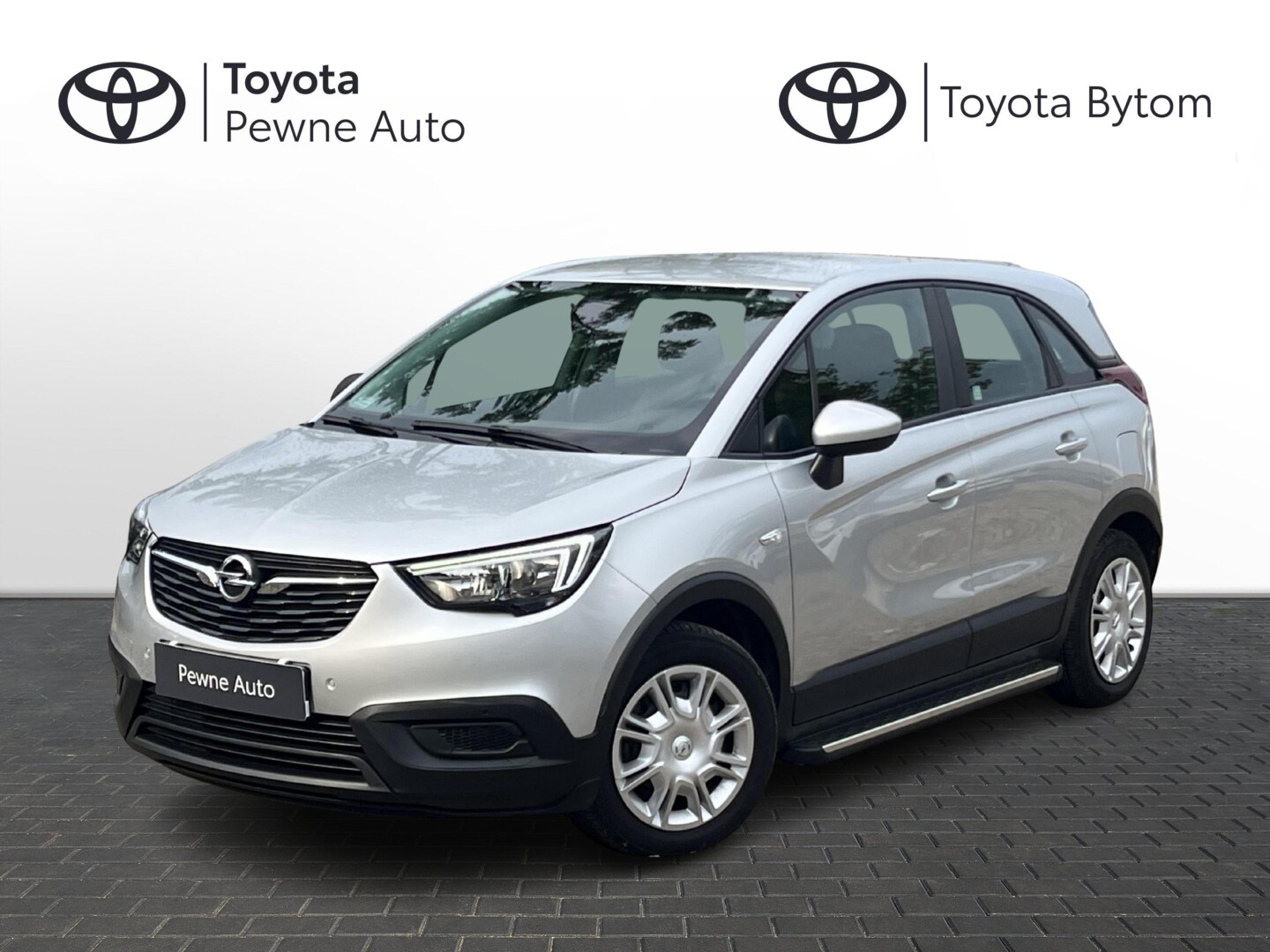 Opel Crossland X