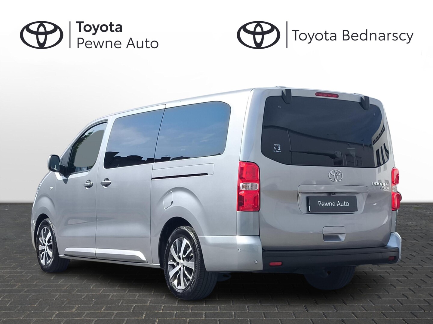 Toyota PROACE VERSO